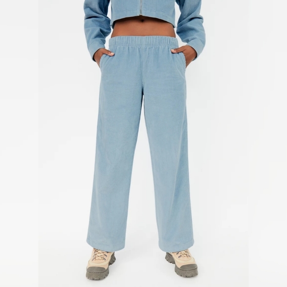 TNA Carlaw Corduroy Pants L - Picture 1 of 2